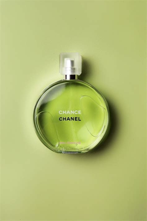 buy chanel solid color green bottle|chanel chance perfume green bottle.